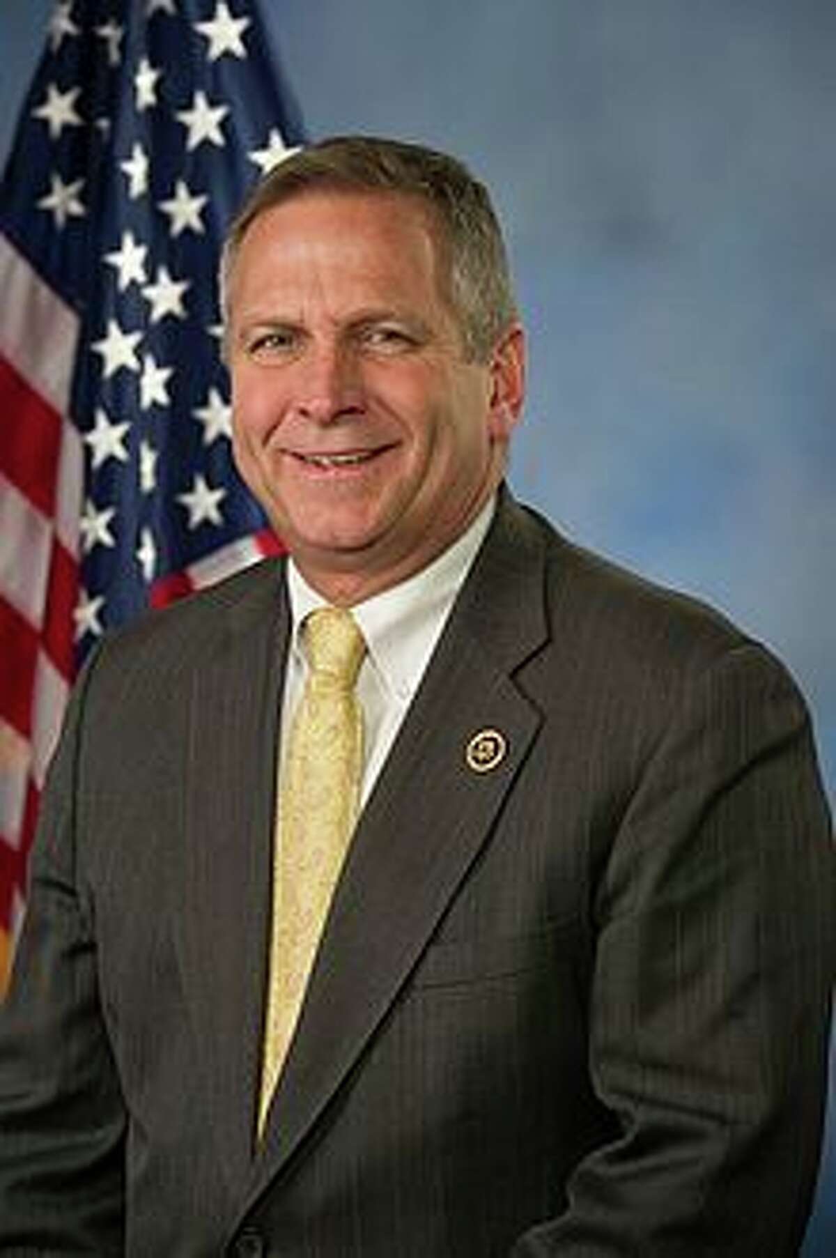 U.S. Rep. Mike Bost