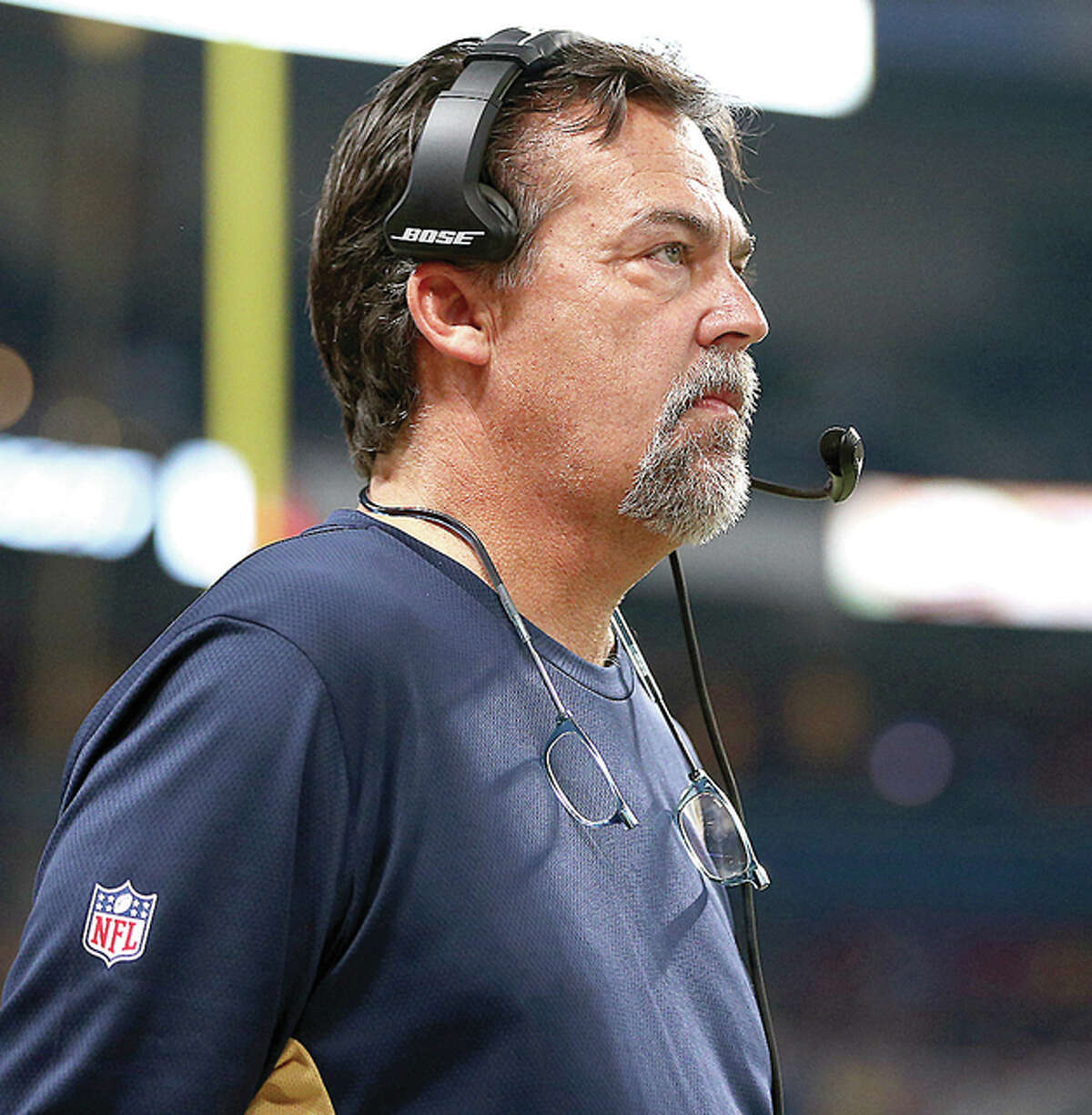 Jeff Fisher’s Rams will take on the Tampa Bay Buccaneers Thursday at the Edward Jones Dome in what could be the team’s final game in St. Louis.