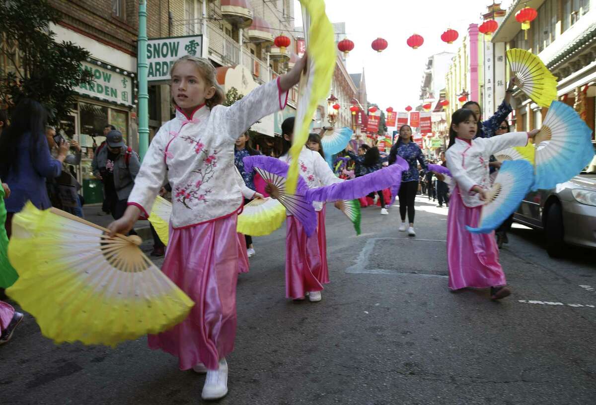 Flower Market Fair opens SF’s Chinese New Year’s celebration