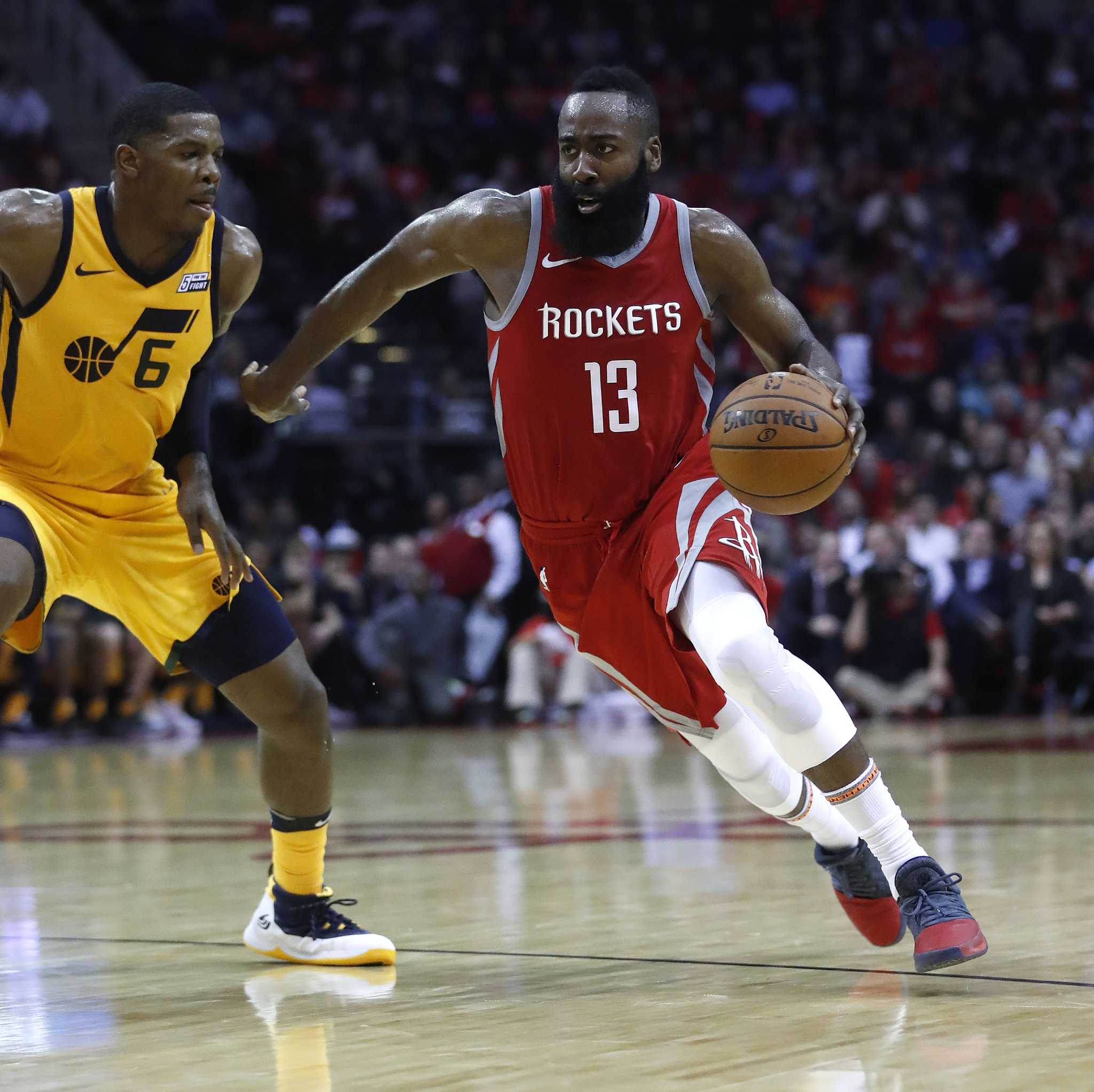 Loaded Rockets get another boost in Joe Johnson