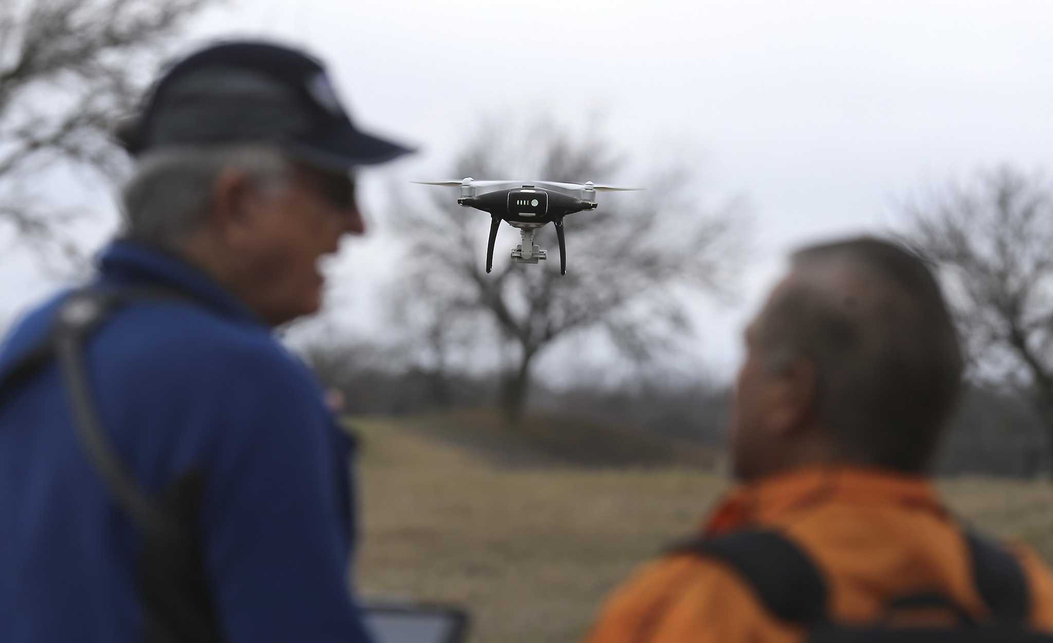drone jobs san antonio
