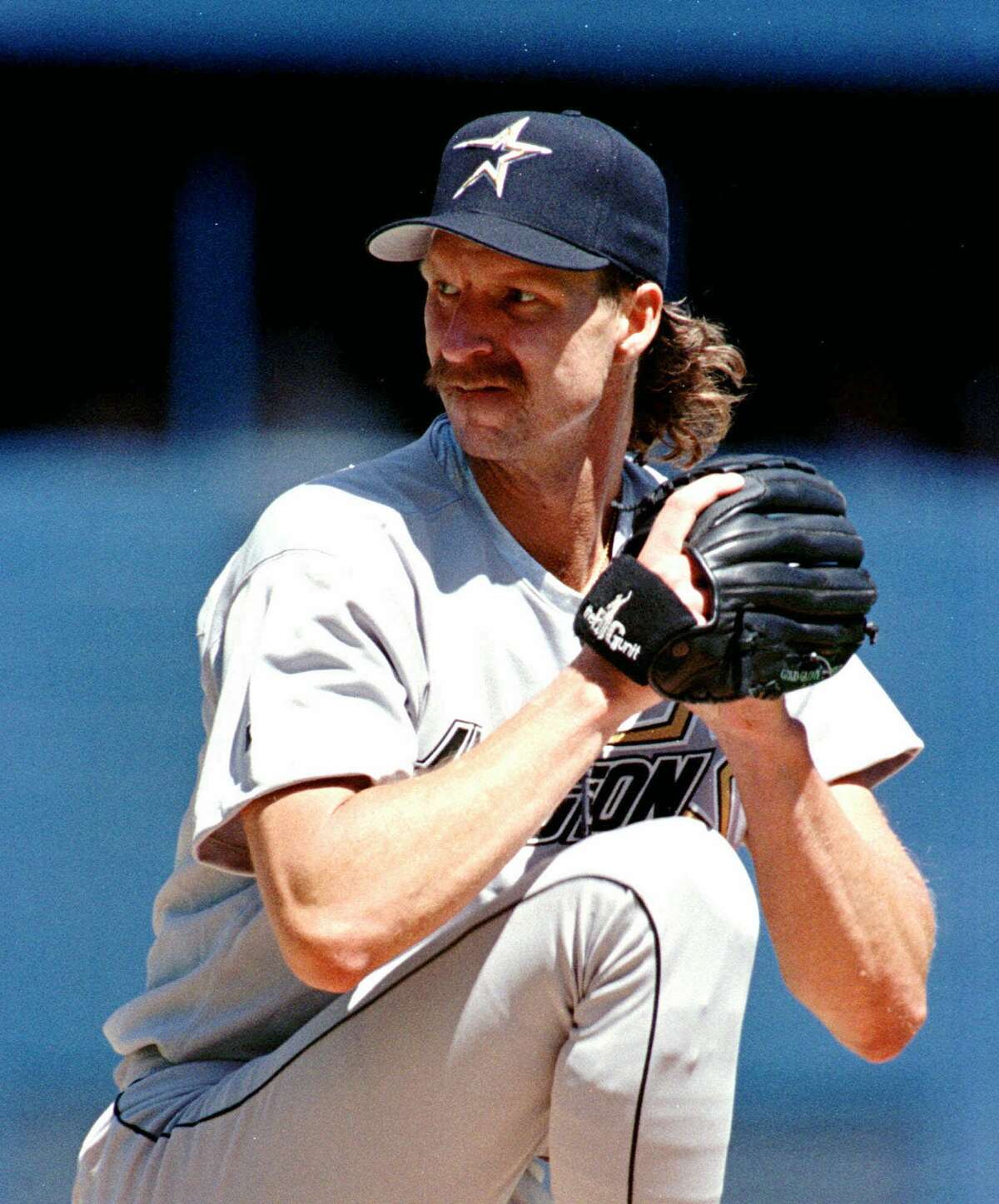 Astros players sideline mullets, mustaches