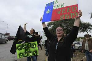 Texas House votes to reduce criminal penalties for marijuana possession