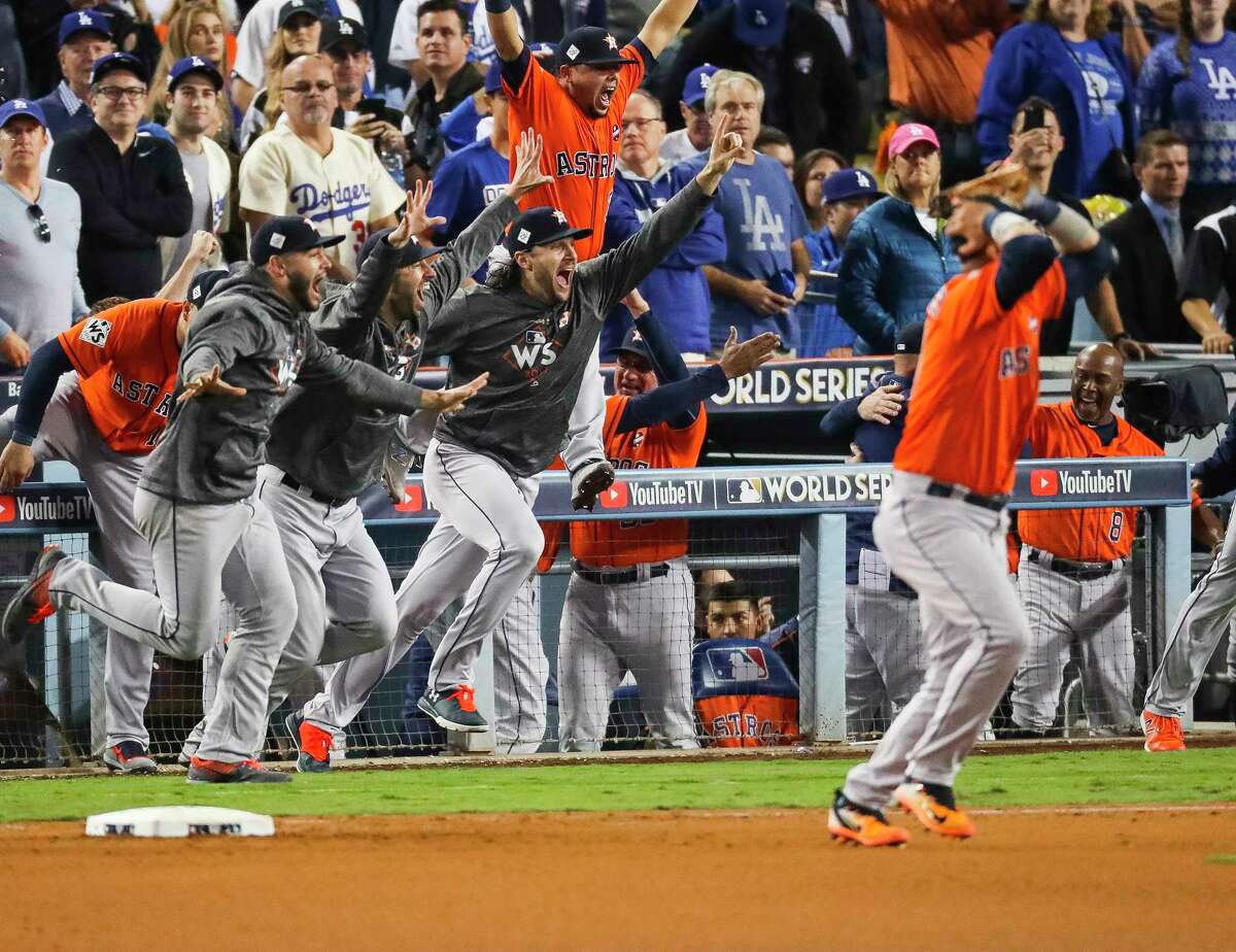 Astros Game Highlights: Correa'S Welcome Back, Bregman'S Celebration, And A Home Run That Shocked Everyone! - 5sfqub3