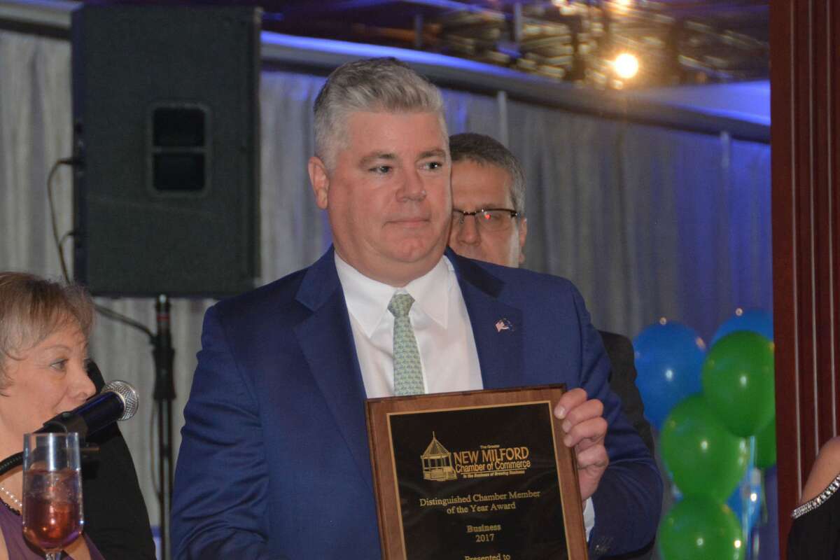 SEEN New Milford Chamber of Commerce Crystal Winter Gala 2018