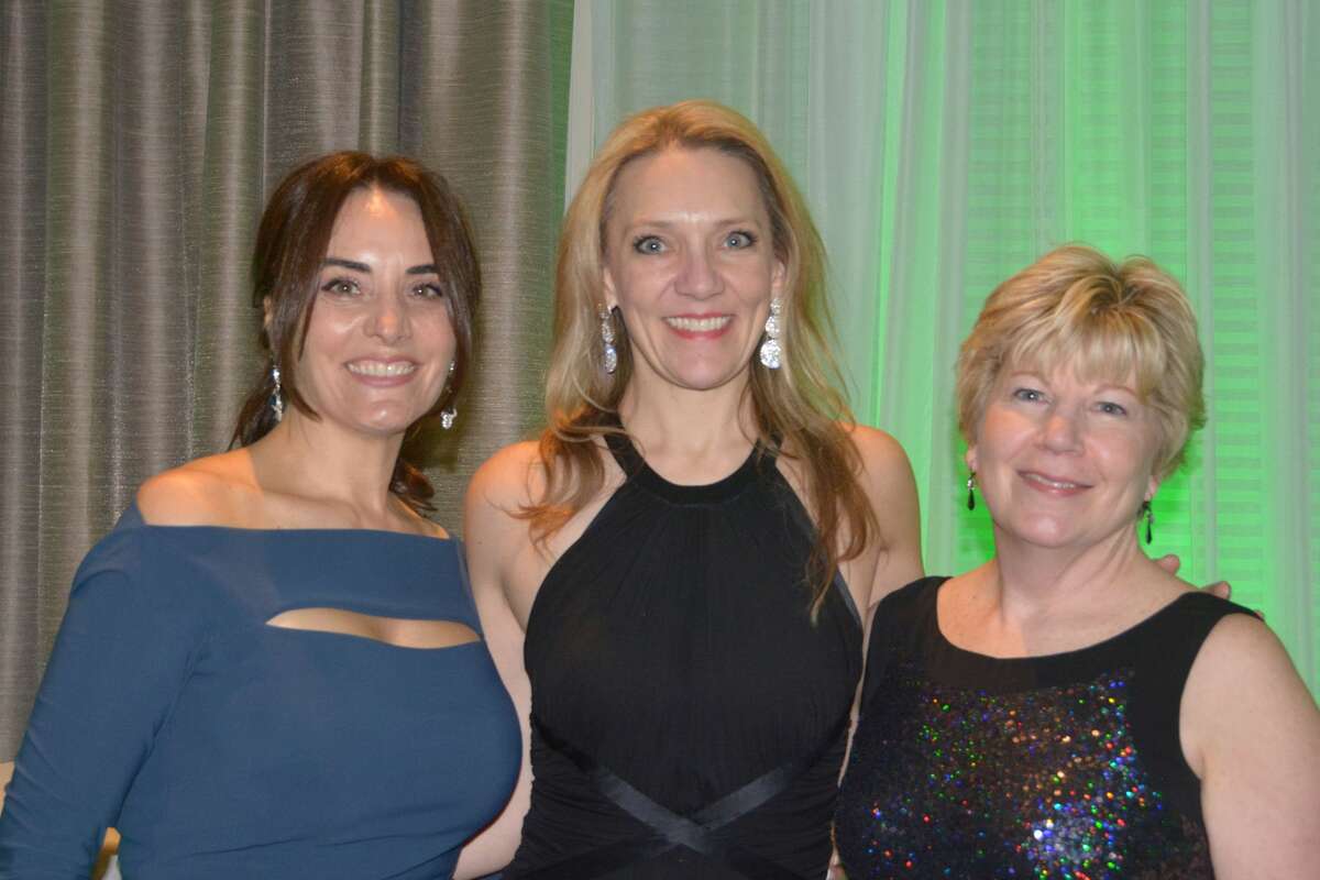 The New Milford Chamber of Commerce held its Twentieth Annual Crystal Winter Gala at the Amber Room colonnade in Danbury on February 10, 2018. Guests enjoyed a silent auction, DJ, open bar, cocktail hour, dinner, dessert, and artisan hot chocolate station. Were you SEEN?