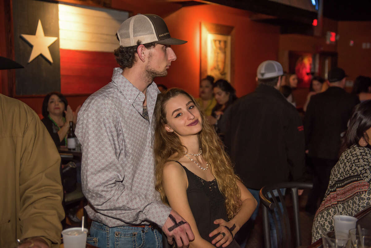 Wild West packed them in Saturday Feb. 10, 2018, night was the dance club threw a Mardi Gras parade and party for a crowd eager for fun and dancing.