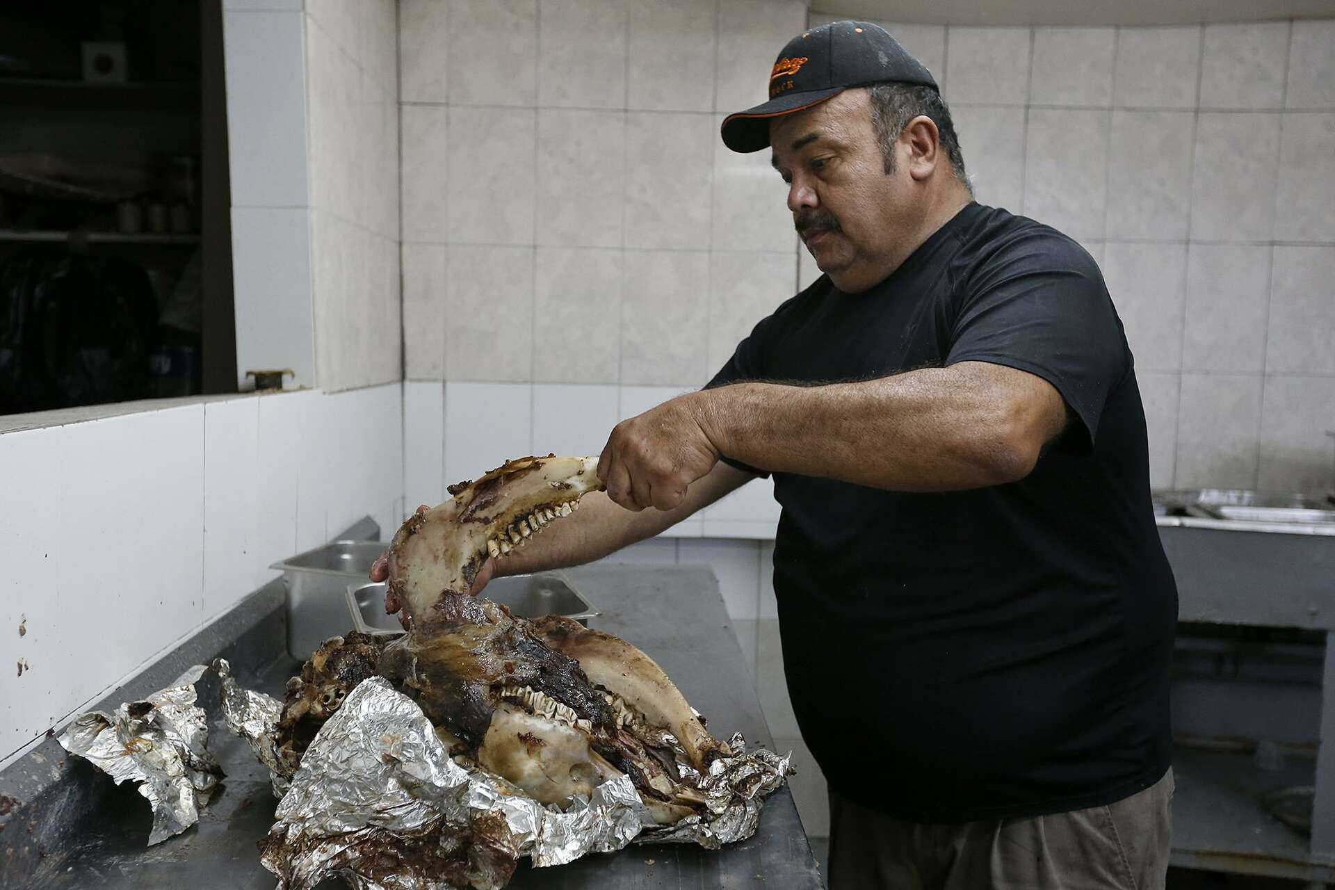 Vera’s Backyard Bar-B-Que Last Of A South Texas Barbacoa Tradition