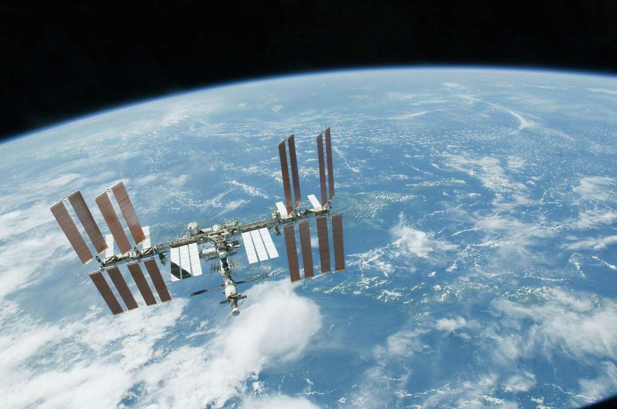 The International Space Station, which was launched in 1998 and is still being assembled, is said by Andrew Rush, the chief executive of Made In Space, to be "built for science and human exploration﻿."
