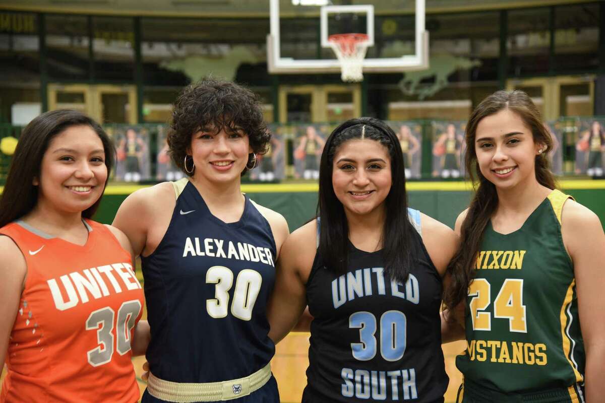 Ileana Rodriguez, Alysse Benavides, Evelyn Cruz and Jennifer Pena all are in the playoffs this week with their respective teams. Alexander, United and United South all begin the postseason Monday while Nixon and Cigarroa open play Tuesday.
