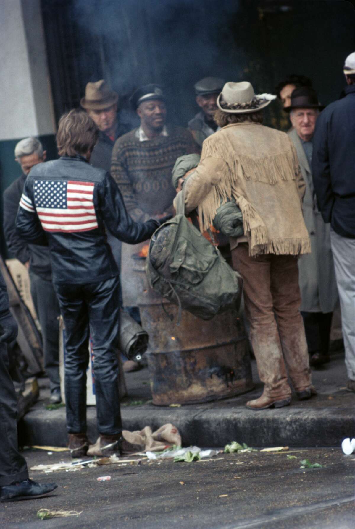 50 Years Ago Peter Fonda And Dennis Hopper Invaded New Orleans To Film