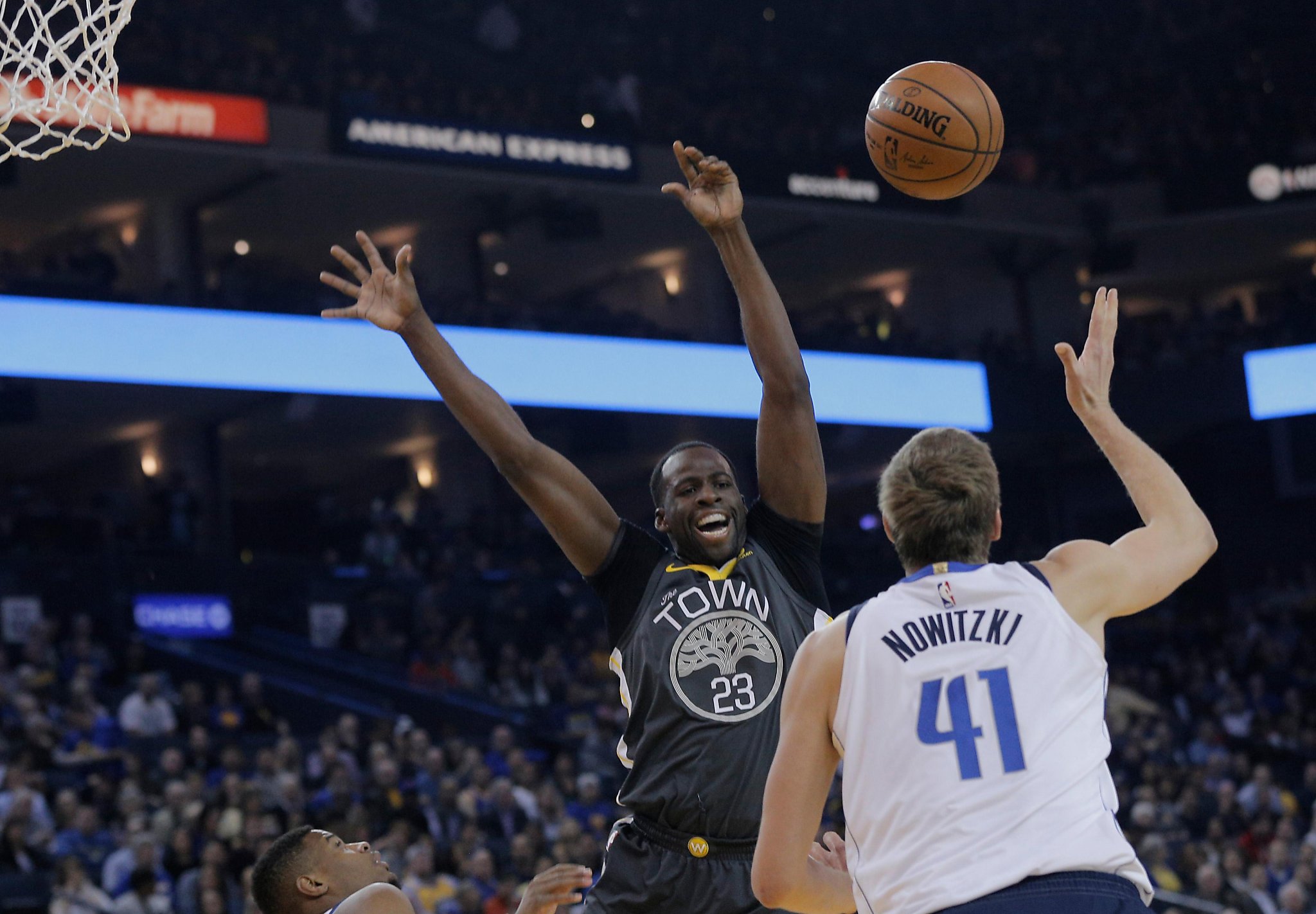 Warriors’ Draymond Green Ruled Out Of Phoenix Game