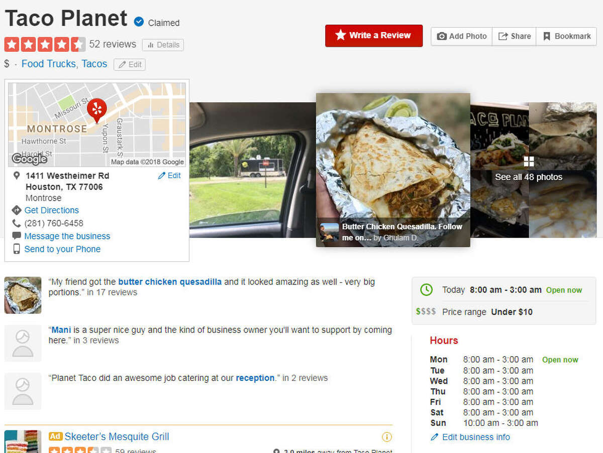 'Tacos of Texas' docuseries served up on YouTube, Houston episode on next week's menu