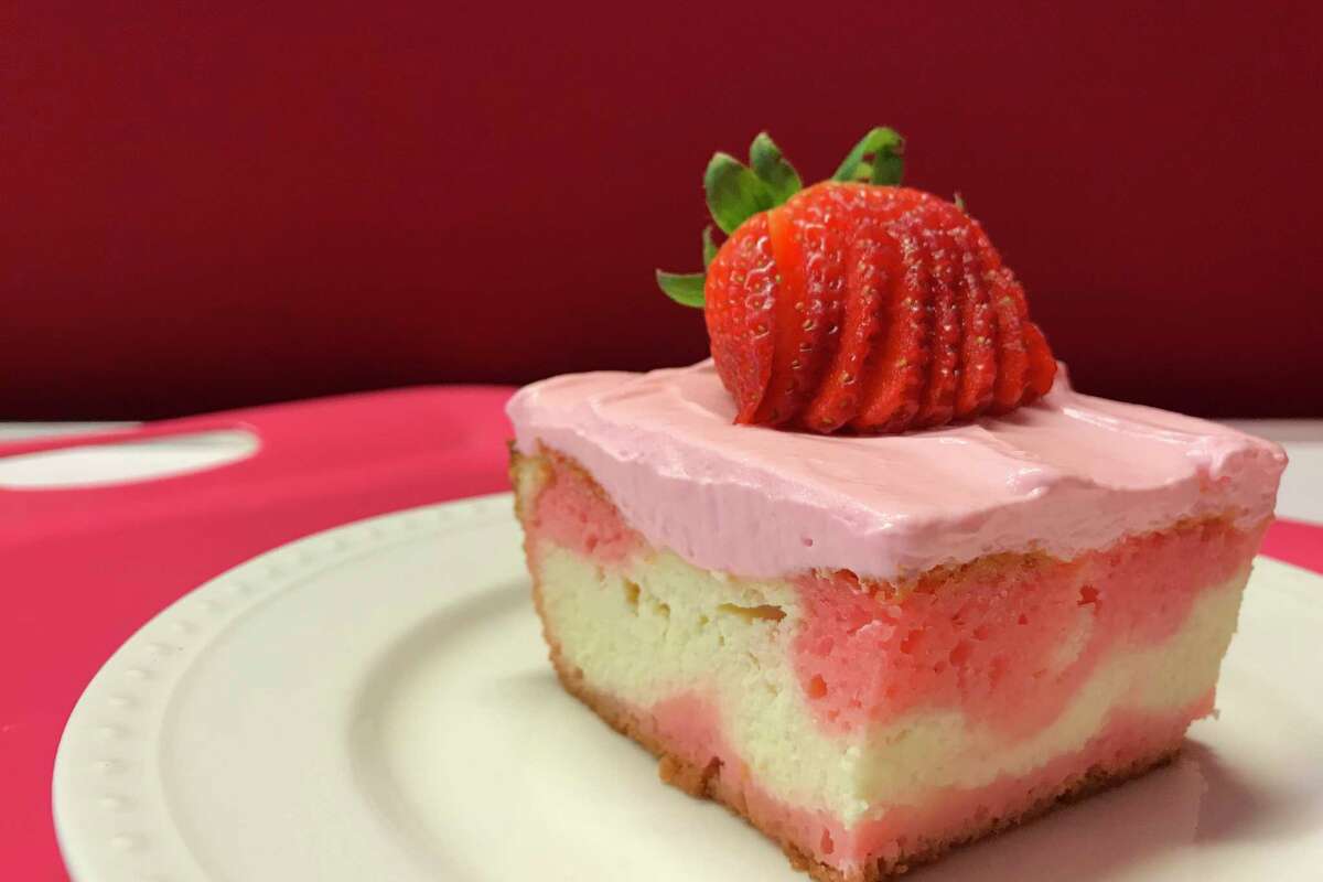 Affection comes easy for Valerie Bertinelli's Love Cake