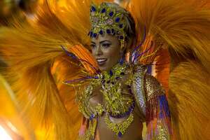 Millions converge in Rio to celebrate Carnival 2018 with parades