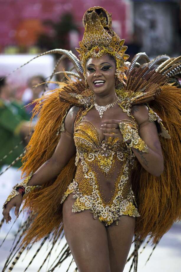 Rio Carnival 2014 In Photos: While The US Celebrates Mardi 