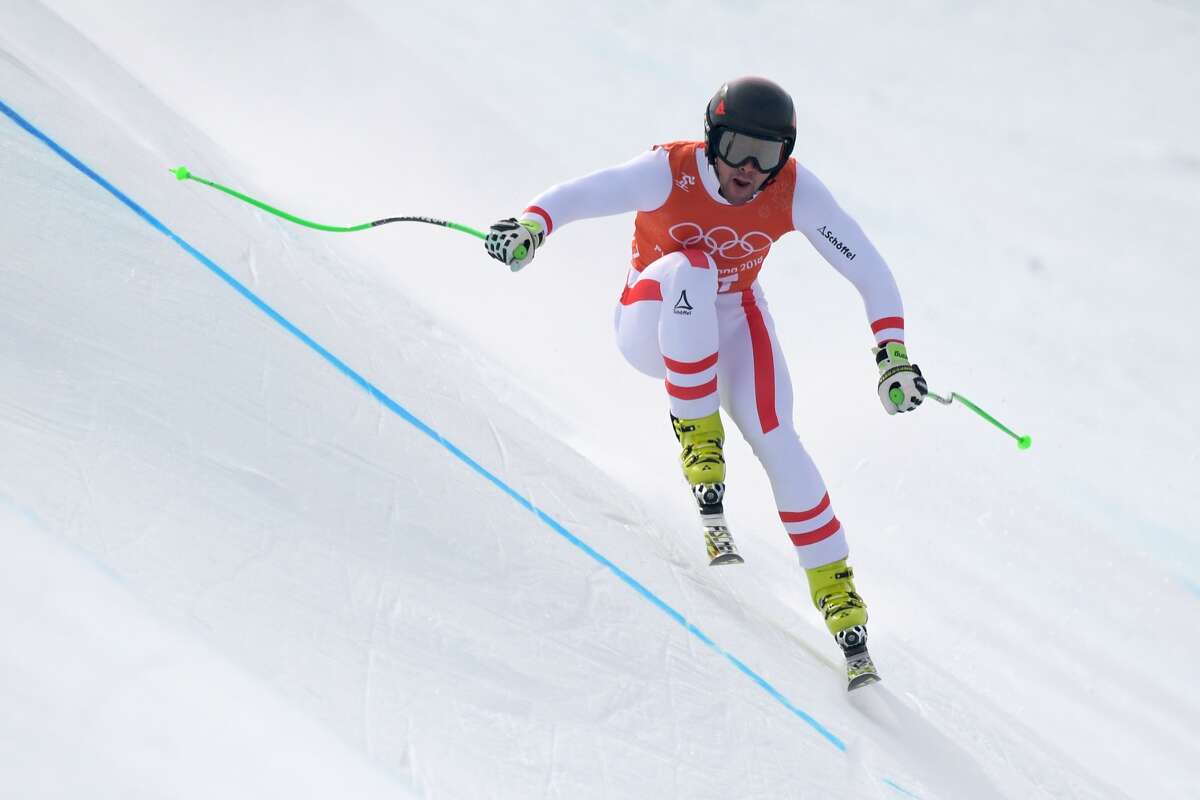 Best photos from the 2018 Winter Olympics in Pyeongchang