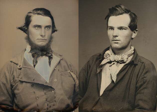 Incredible 19th century daguerrotypes show the faces of the Gold Rush