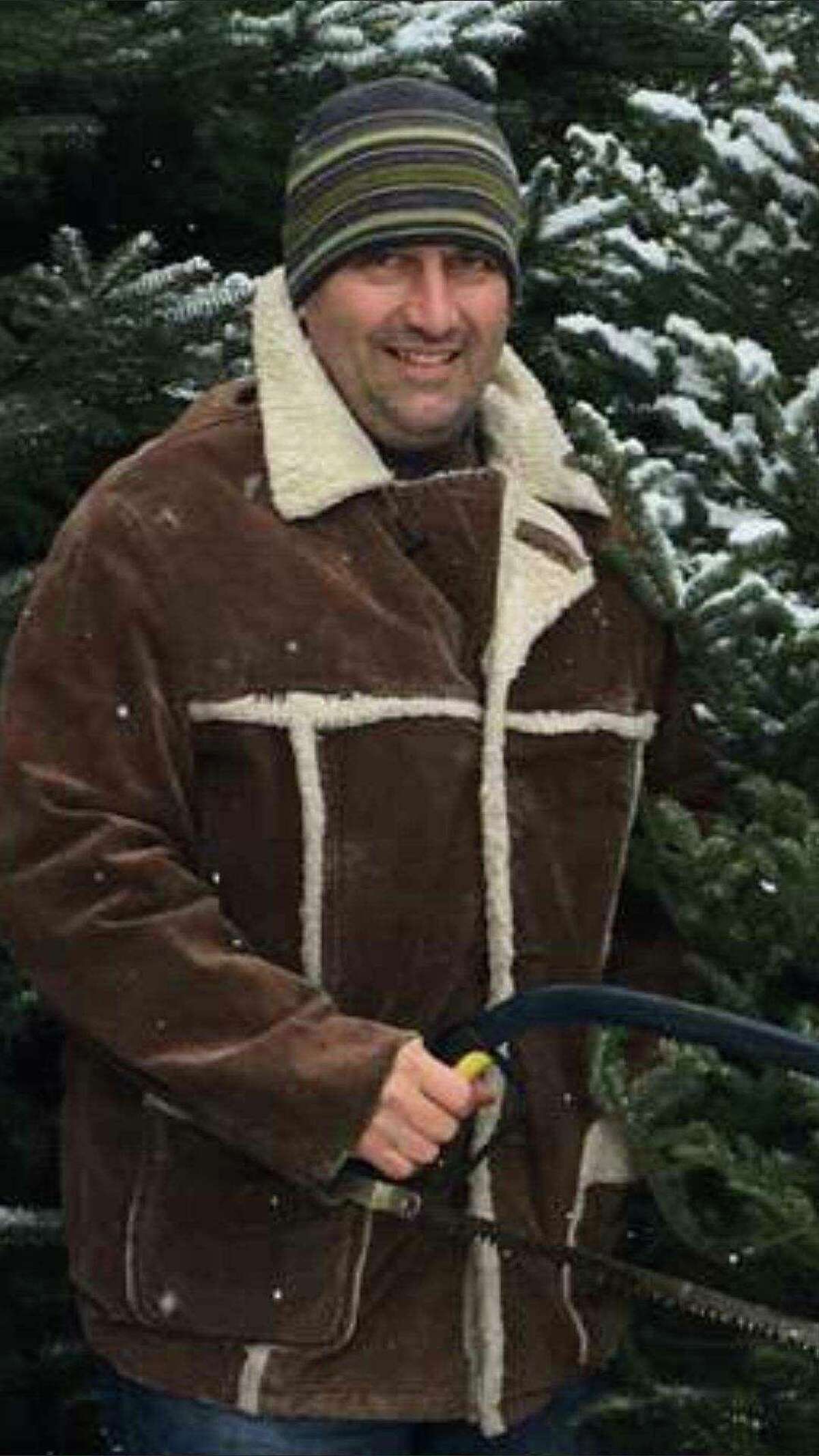 Constantinos "Danny" Filippidis, a 49-year-old firefighter from Toronto, vanished Wednesday, Feb. 7, 2018 at Whiteface Mountain where he was with friends. He was last seen by his skiing party Wednesday afternoon.