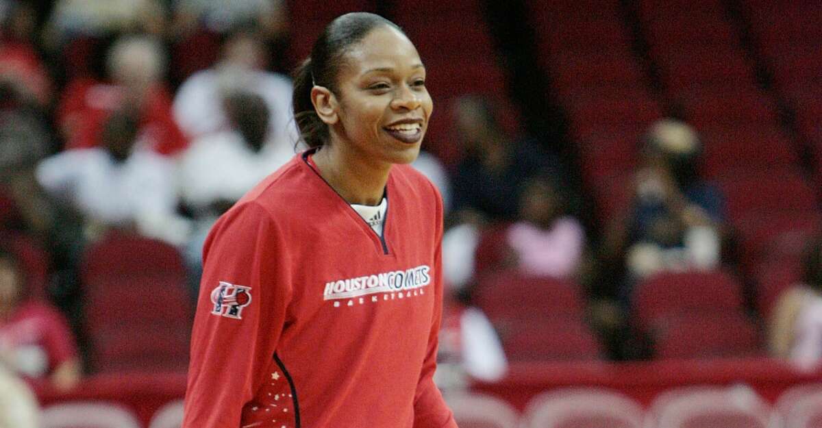 Former Comets star Tina Thompson selected to Women’s Basketball Hall of ...