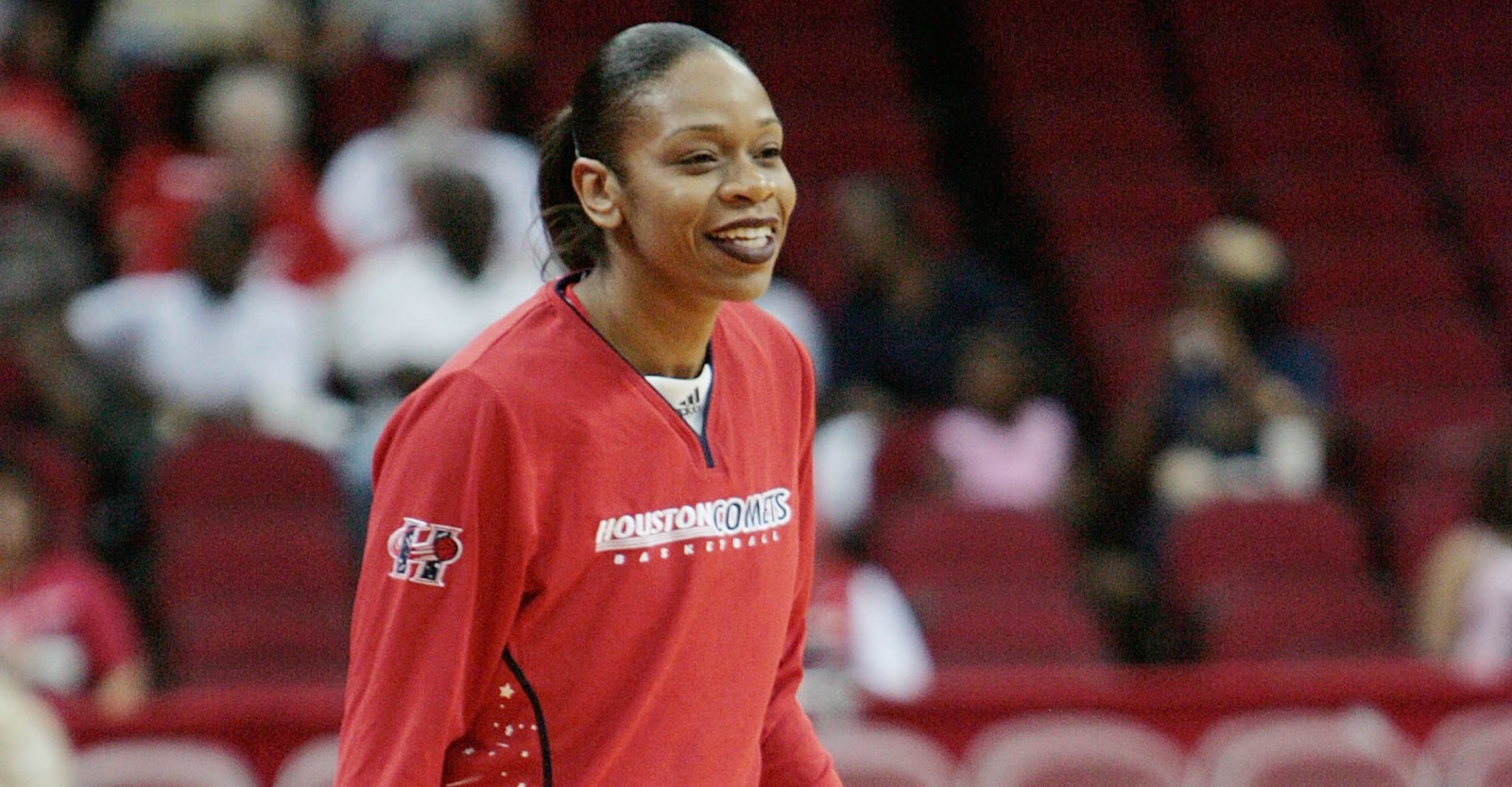 Former Comets star Tina Thompson selected to Women's Basketball Hall of