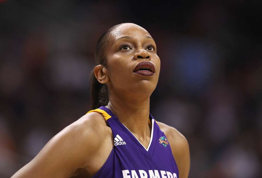 Former Comets star Tina Thompson selected to Women’s Basketball Hall of