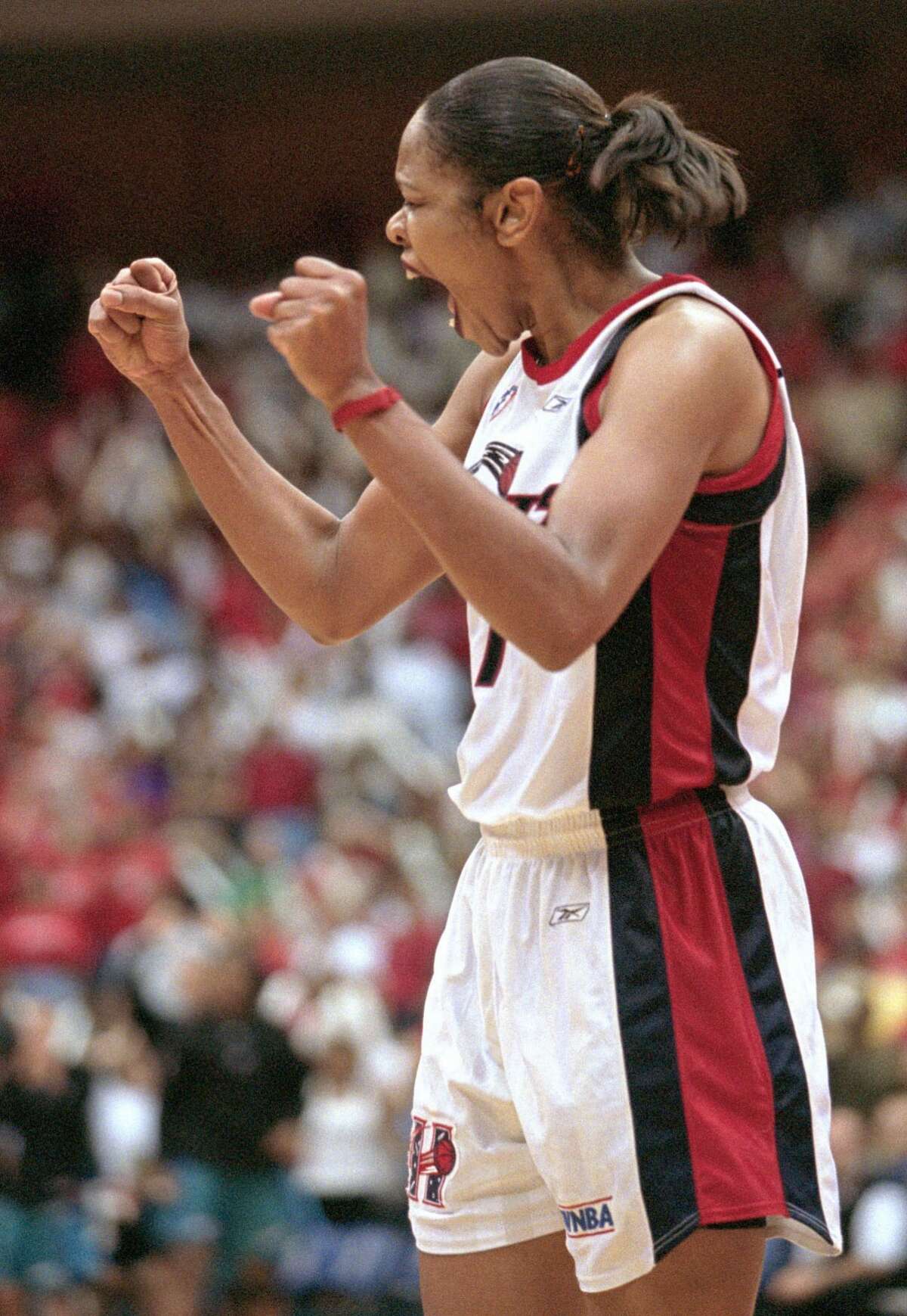 Former Comets star Tina Thompson selected to Women’s Basketball Hall of