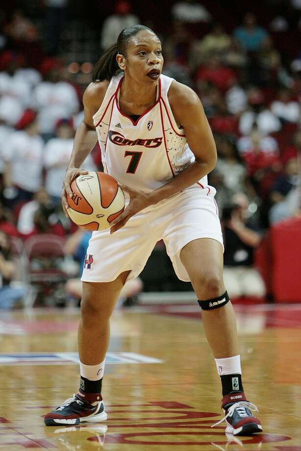 Former Comets star Tina Thompson selected to Women’s Basketball Hall of