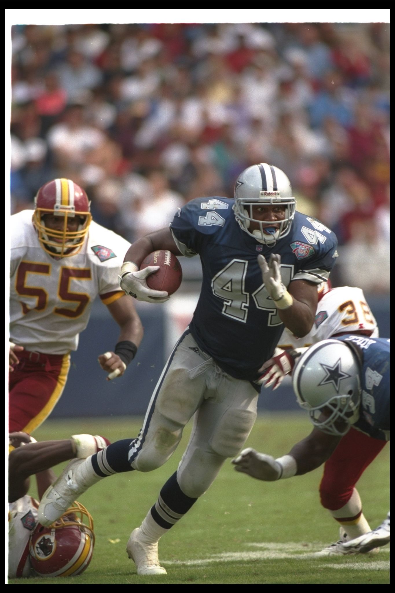 Former Dallas Cowboy Lincoln Coleman began to disappear long