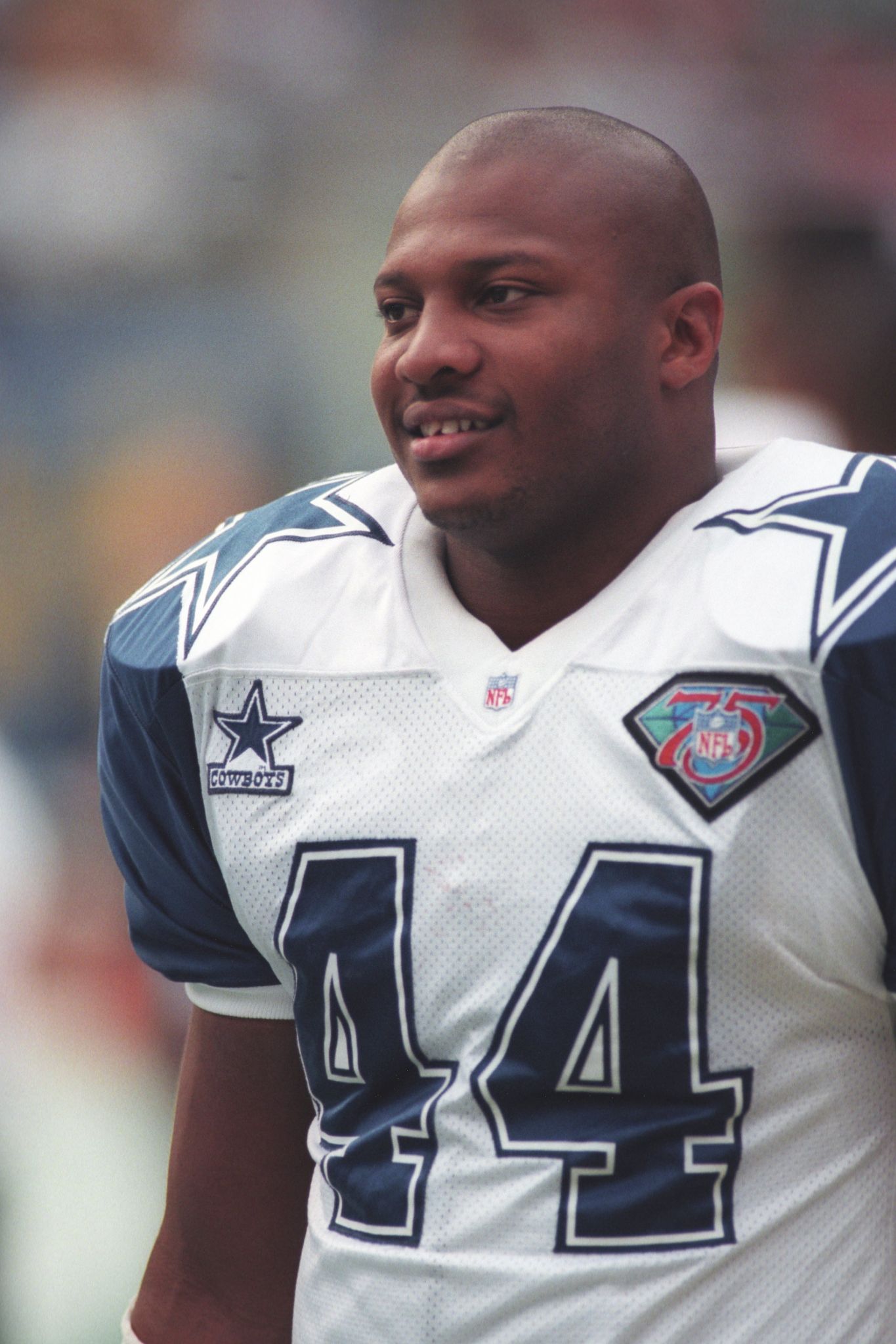 Former Dallas Cowboy Lincoln Coleman began to disappear long