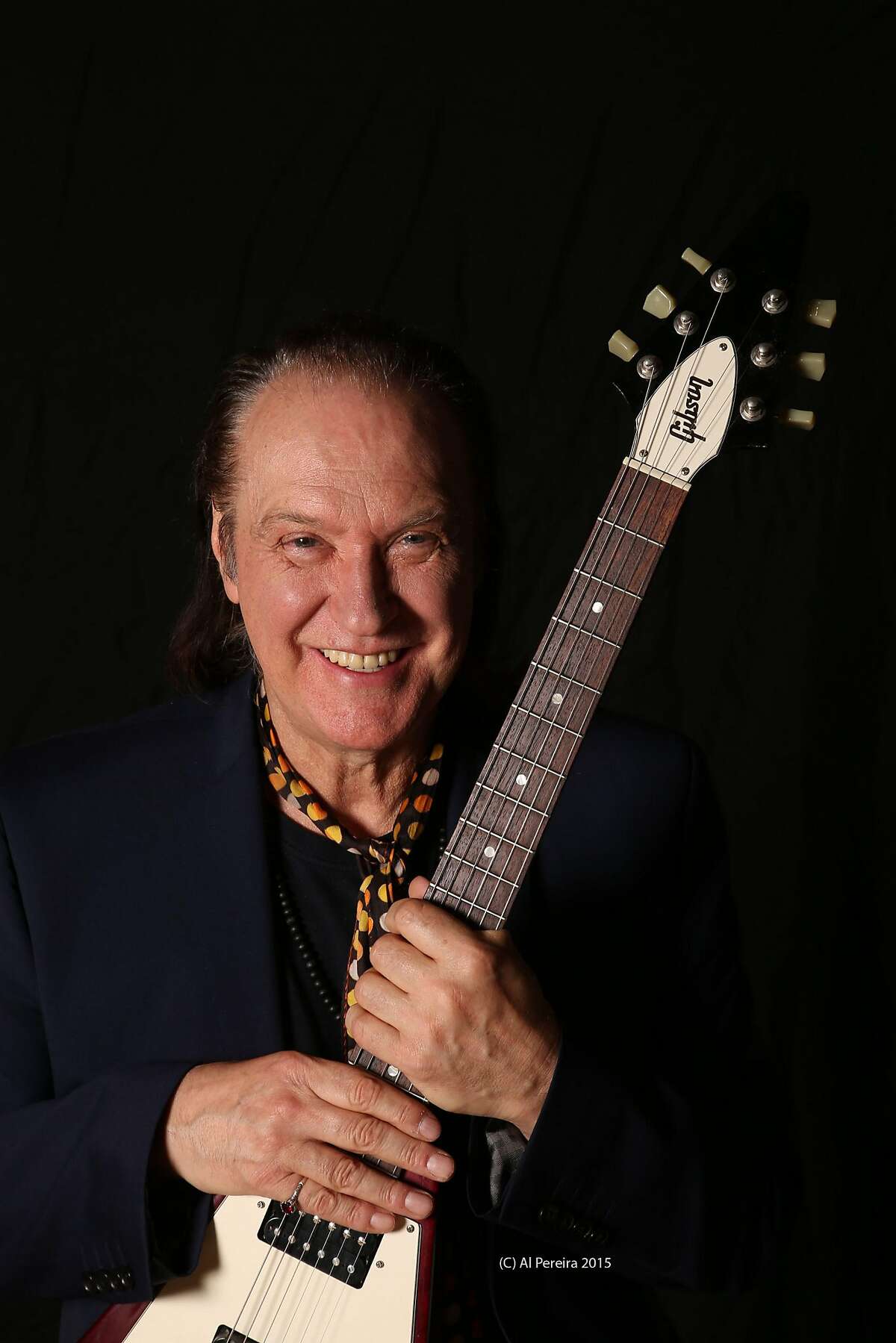 The Kinks’ Dave Davies on solo tour