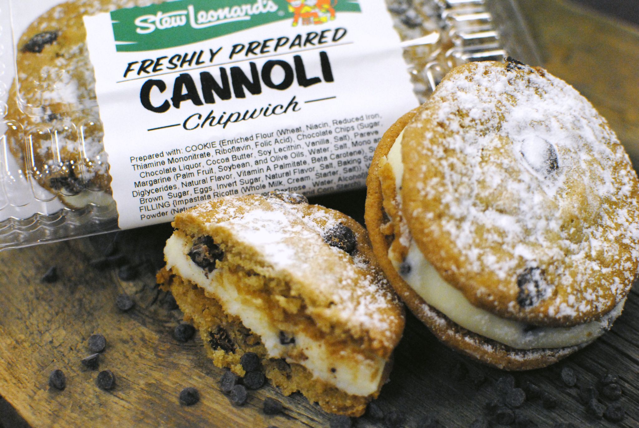 Stew Leonard's unveils new pastry