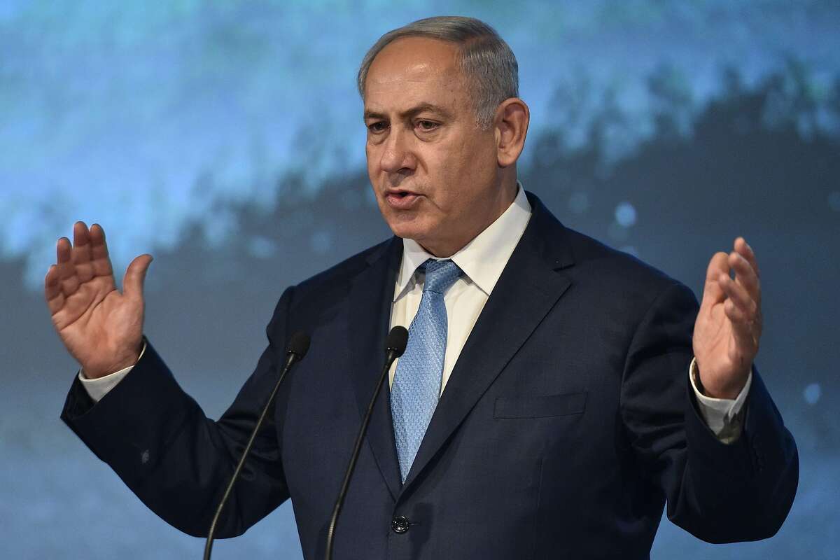 Netanyahu should be charged with bribery, fraud, Israeli police say