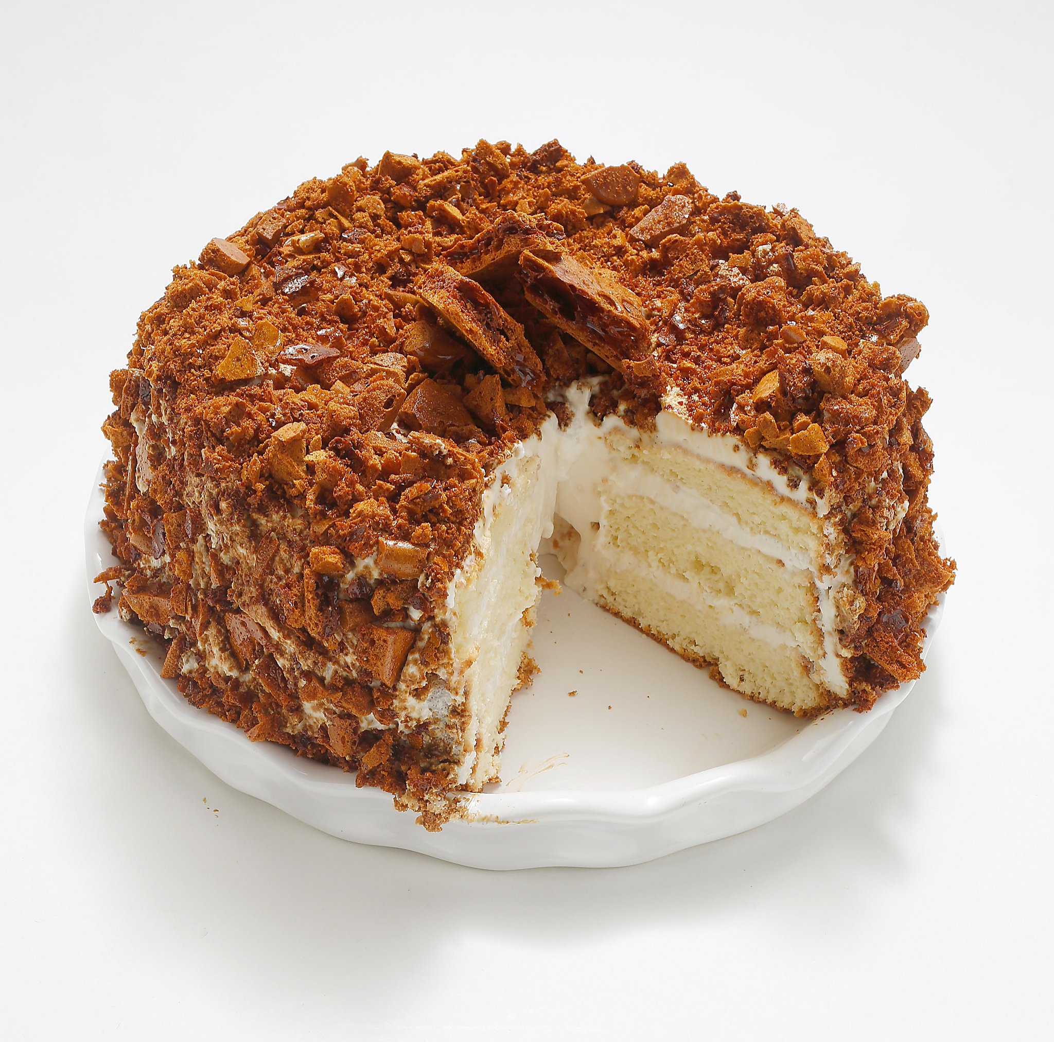coffee crunch cake near me