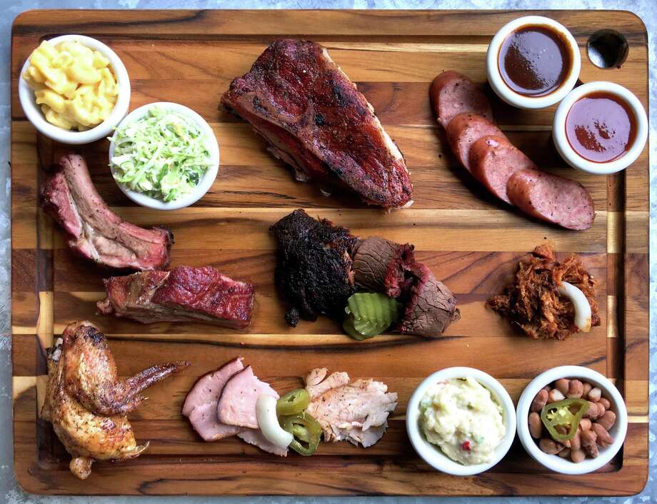 52 Weeks Of BBQ: Granzin Bar-B-Q - San Antonio Express-News