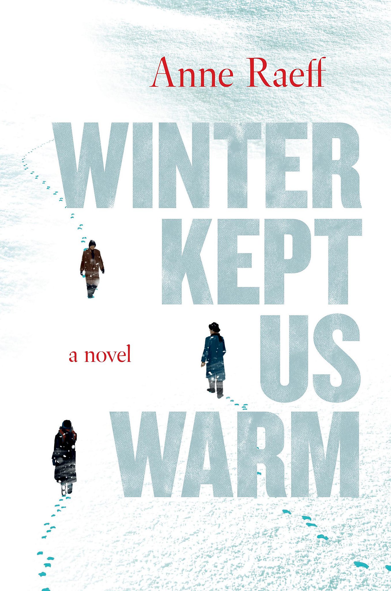 Keep us warm. Winter novel.