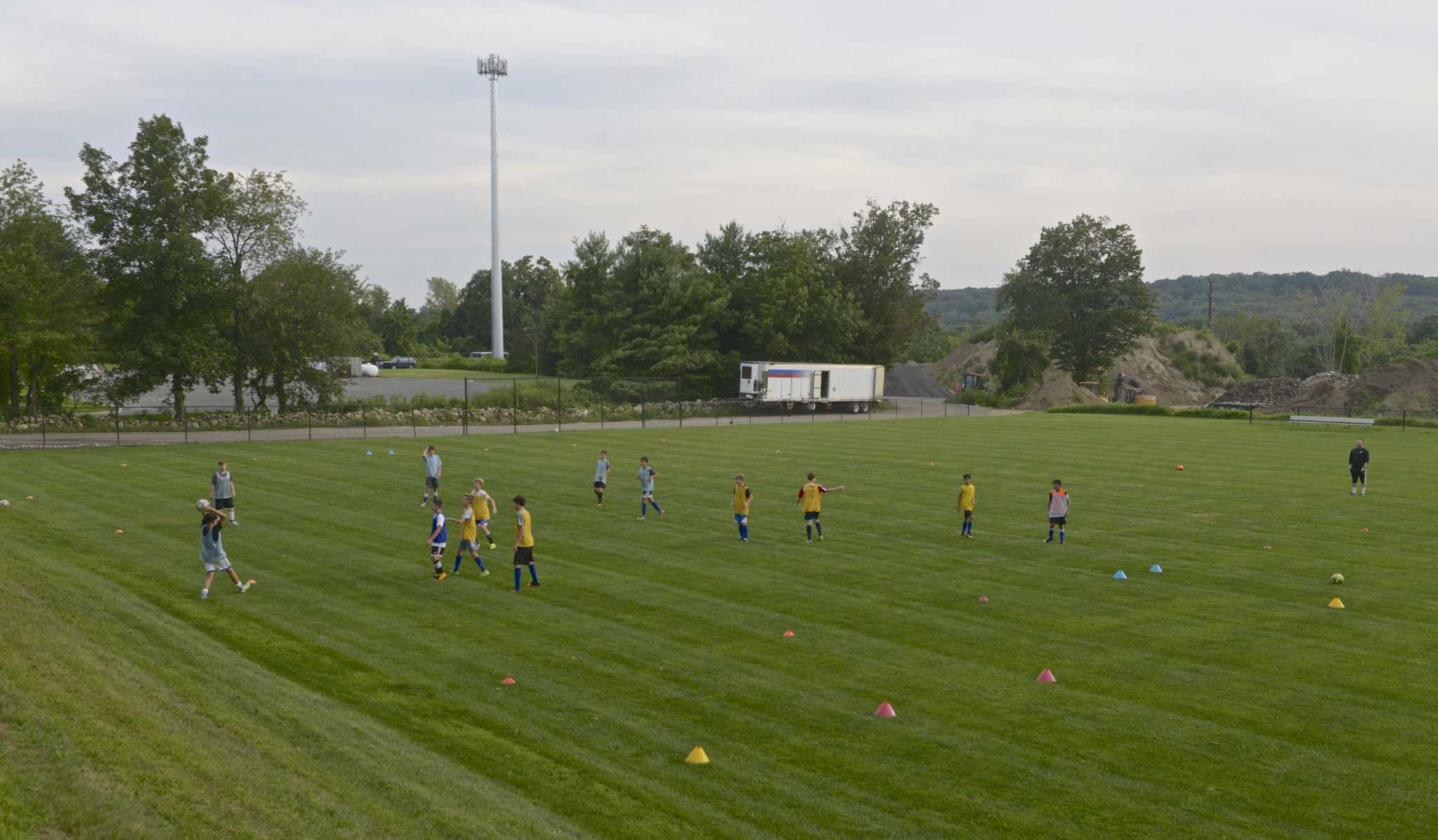 Brookfield Town Hall campus recommended for new soccer field