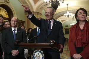 Senate immigration debate dissolves into bickering as...