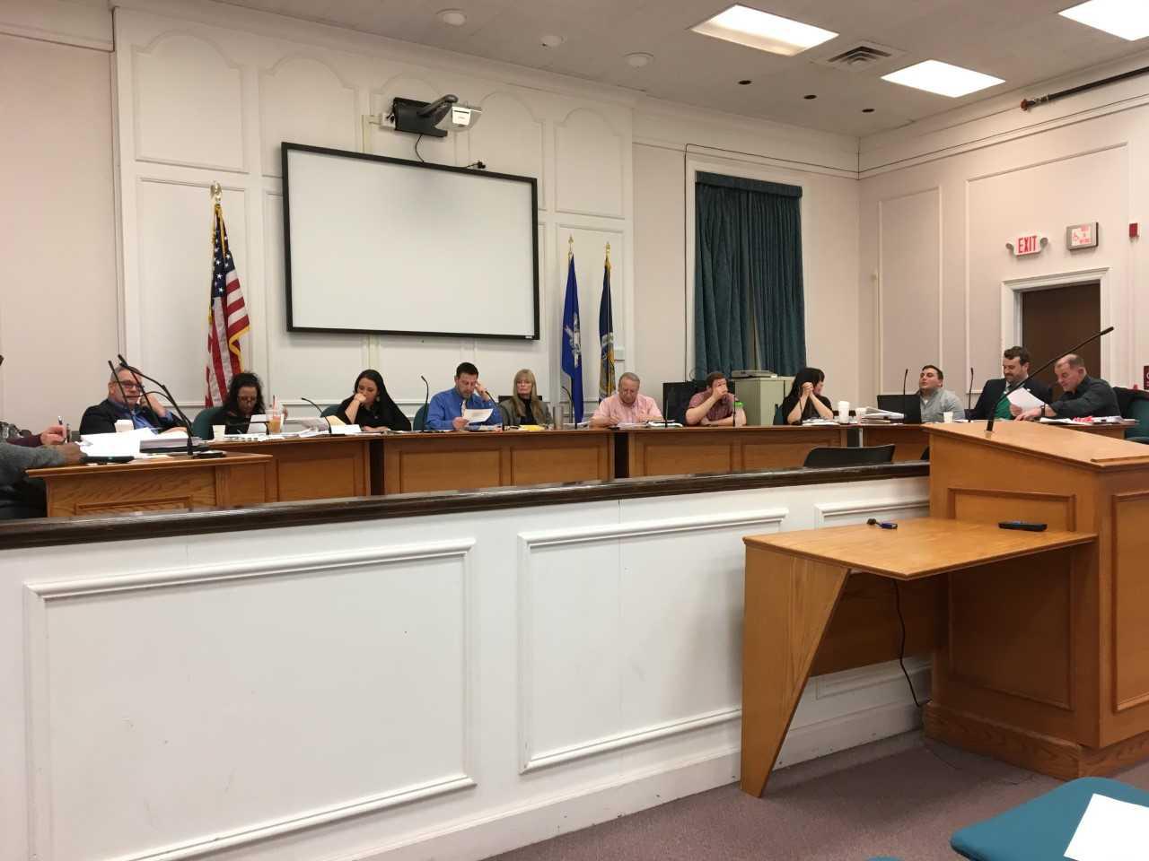 West Haven City Council gives the green light to begin charter revision