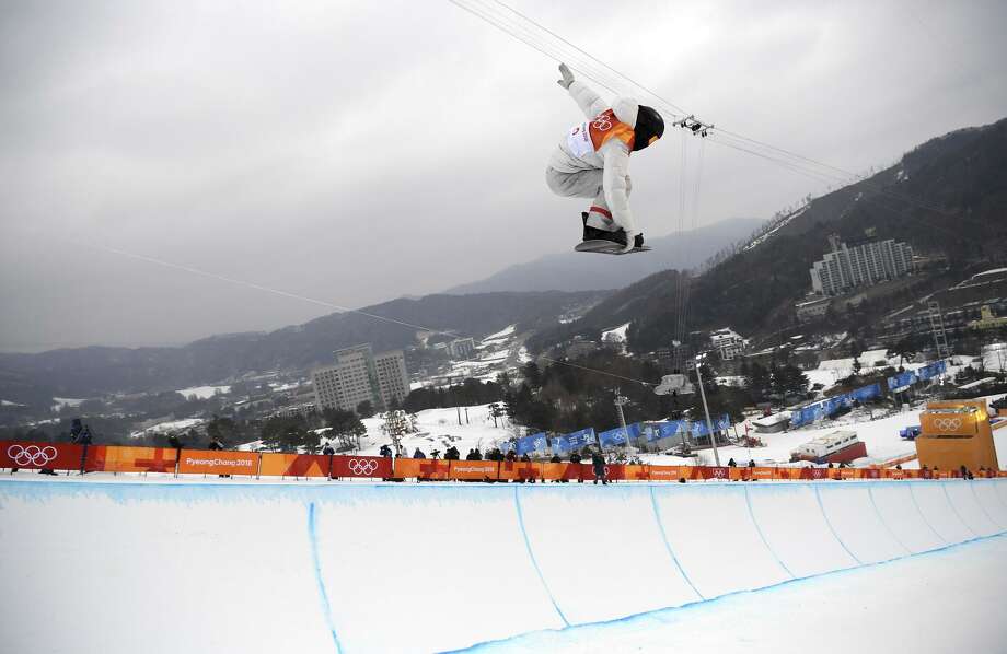 Shaun White wins men’s Olympic halfpipe gold with epic run SFGate