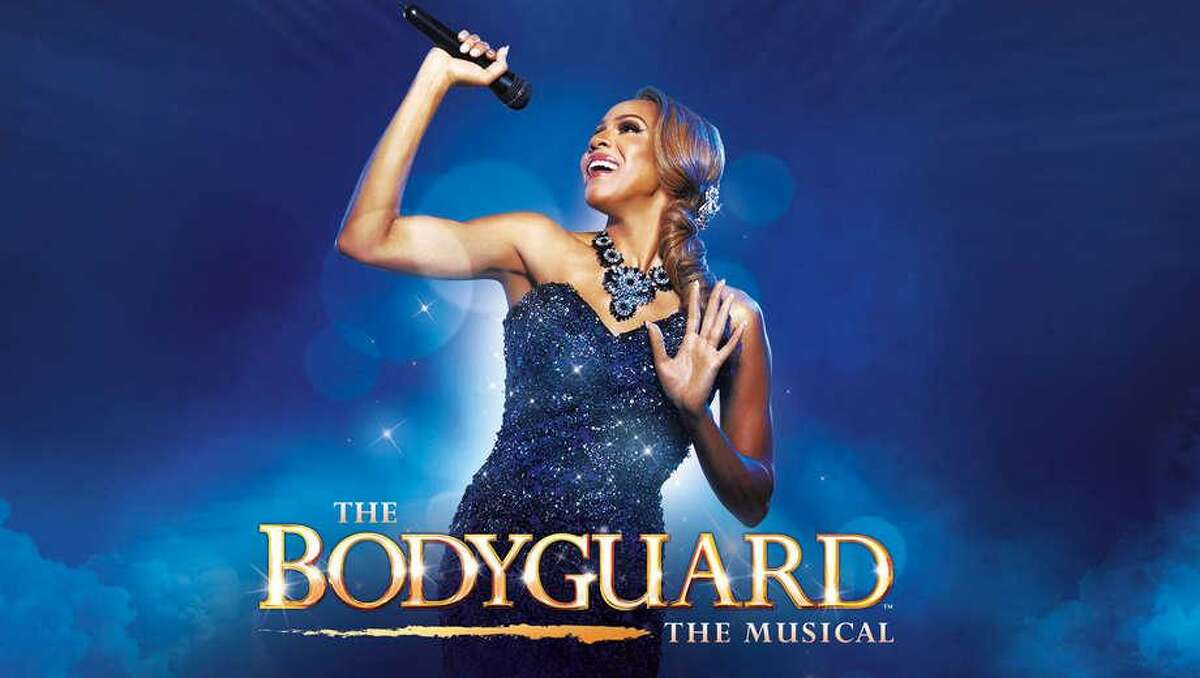 "The Bodyguard: The Musical" comes to The Bushnell in Hartford on Feb. 20.