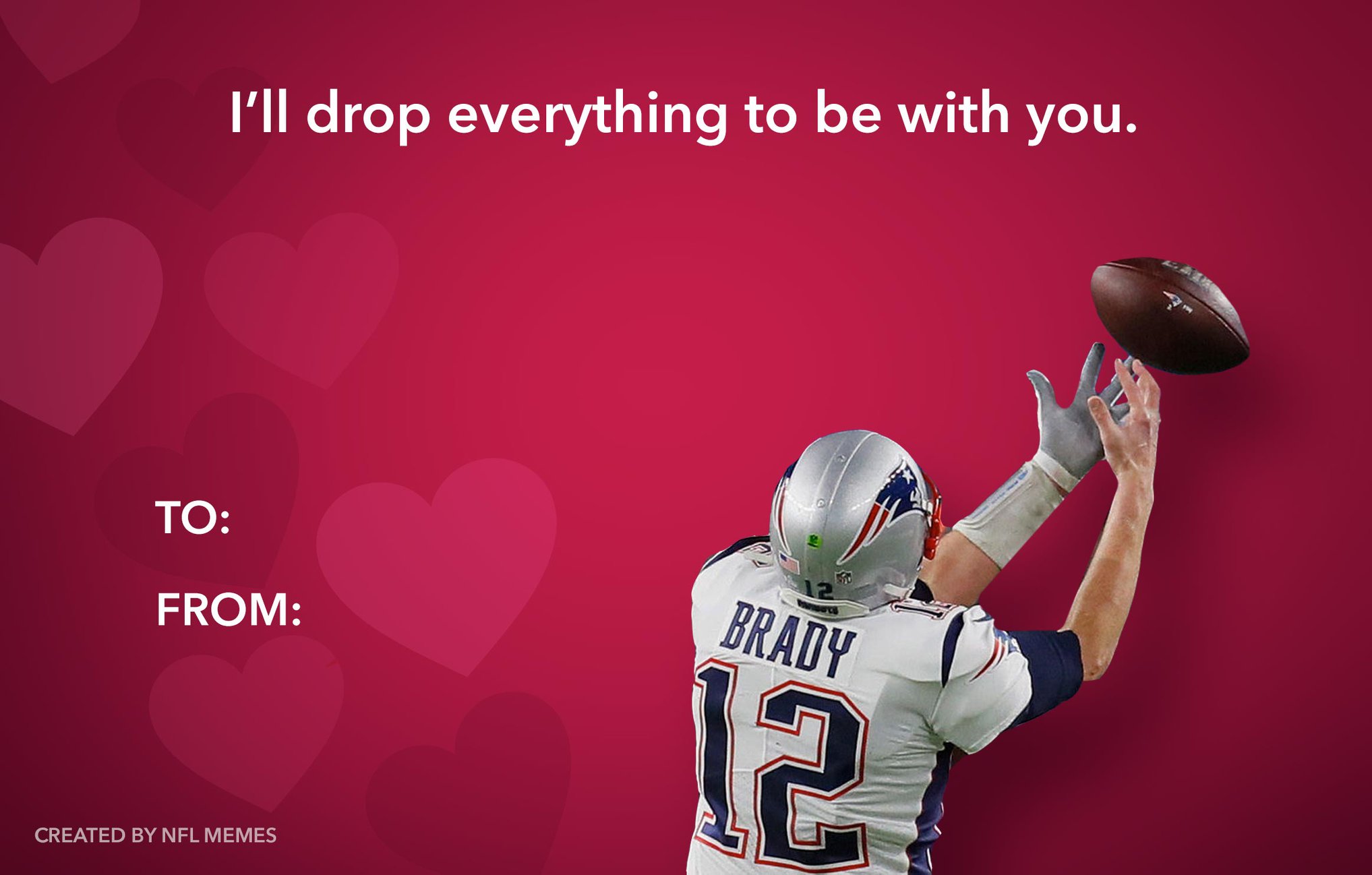 PHOTOS: Rams Valentine's Day Cards