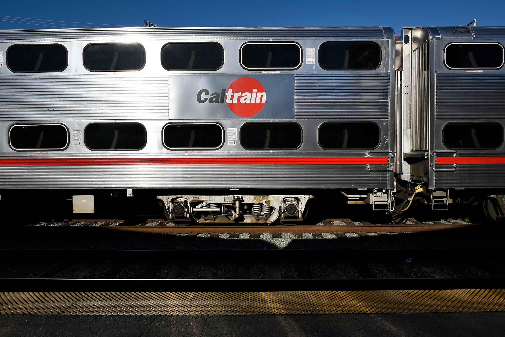 Caltrain delays caused by systemwide electrical issues