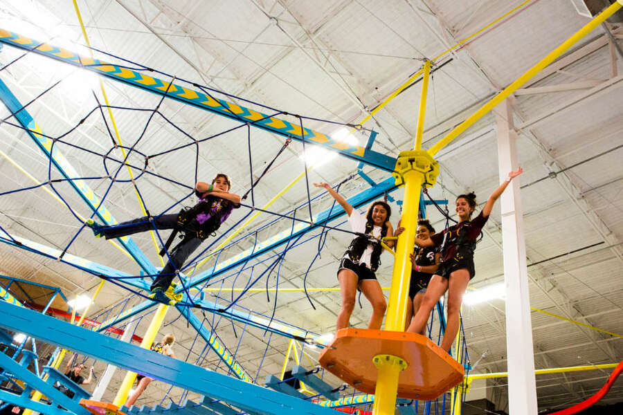 Urban Air Adventure Park Opens Saturday In Orange Ctinsider Com