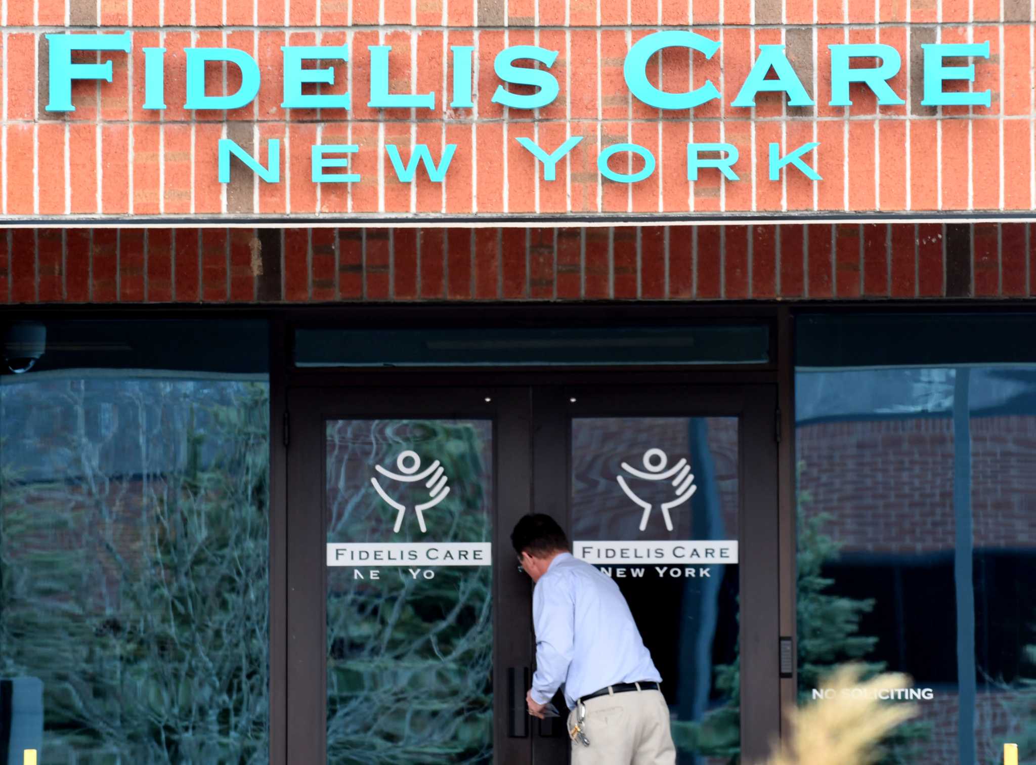 New York's Catholic Bishops Join Fidelis Care to Dedicate New Building