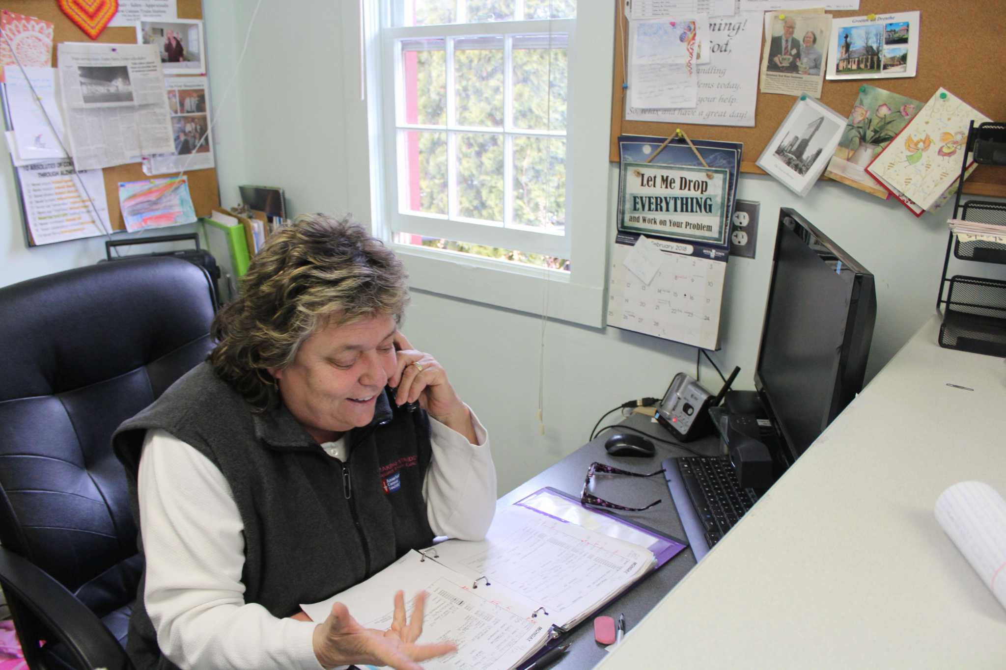 New Canaan car service makes living independently possible for those