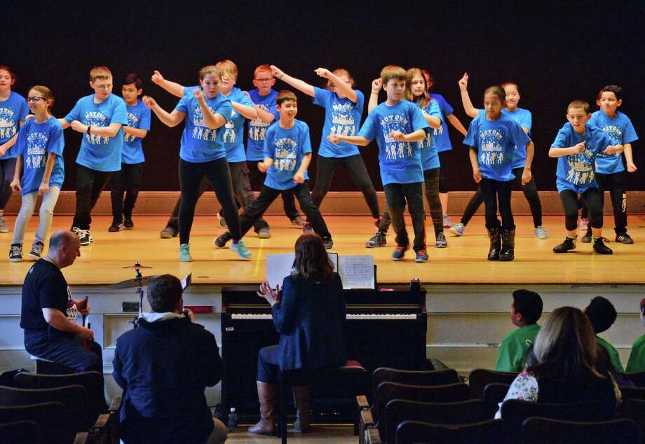 Photos Ballston Spa students show off dance skills Times Union