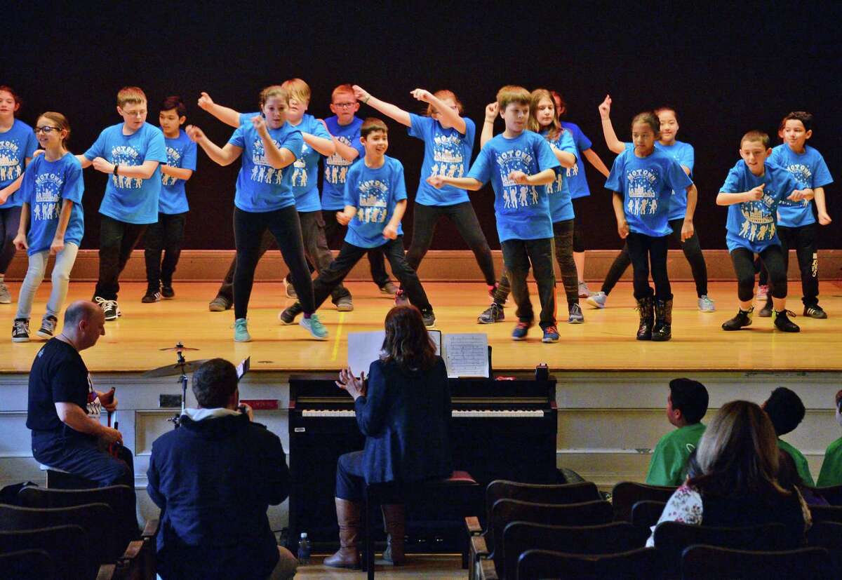 Photos Ballston Spa students show off dance skills