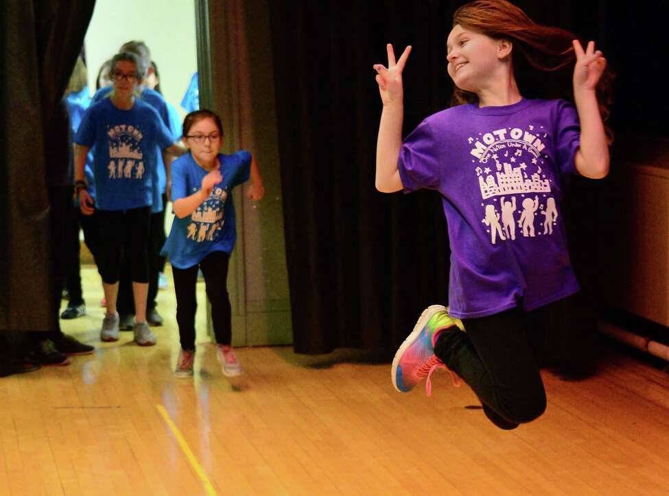 Photos Ballston Spa students show off dance skills