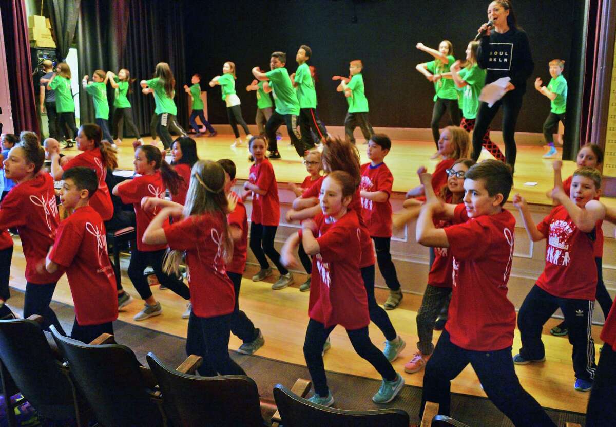 Photos Ballston Spa students show off dance skills